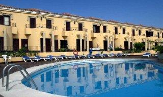 Hotel Ocean Boulevard Los Abrigos Exterior foto